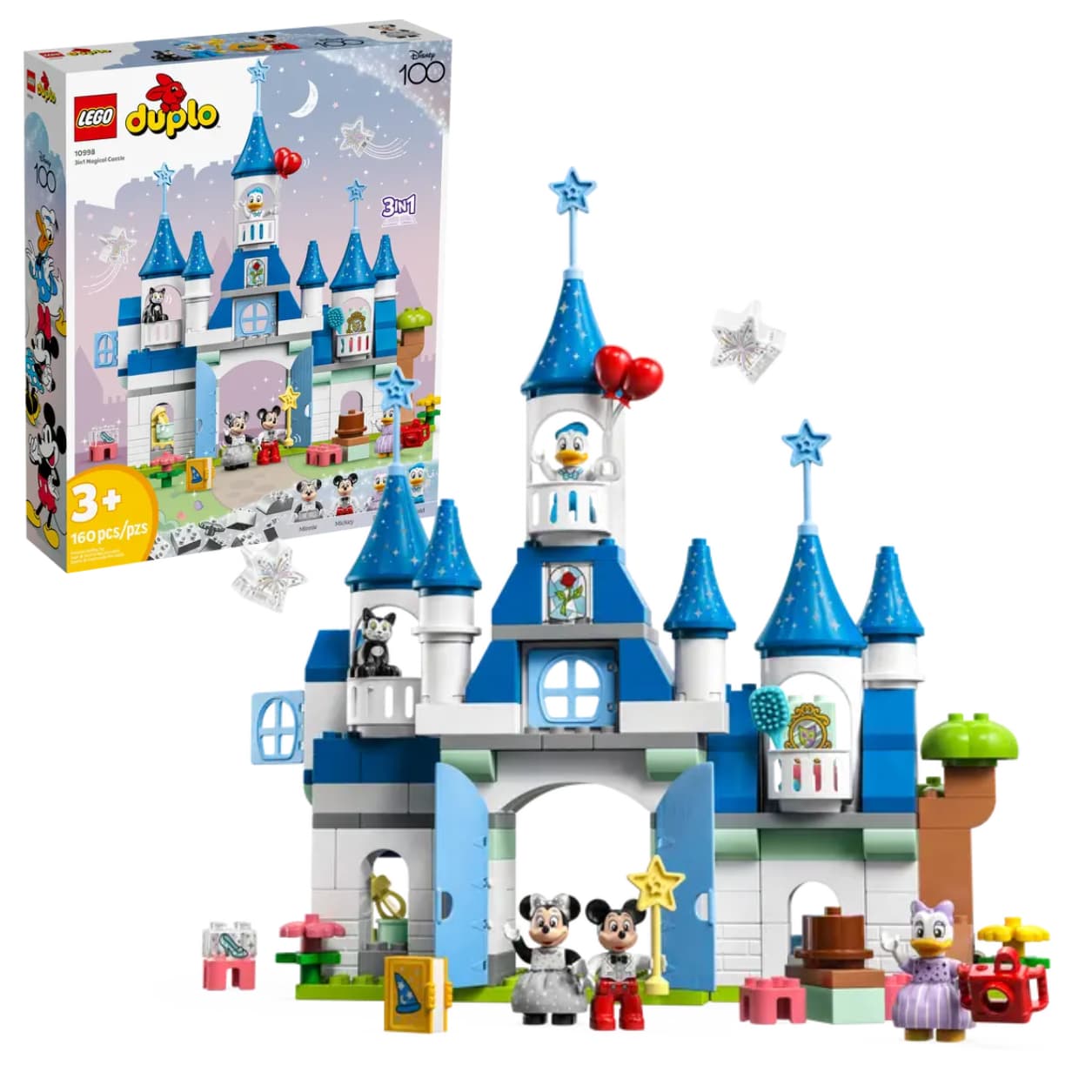 LEGO 31 160pcs 10998 - изображение 4
