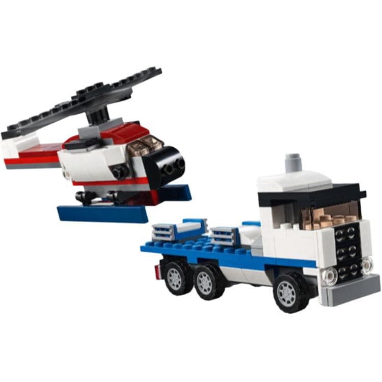 Конструктор LEGO 31091 - изображение 4