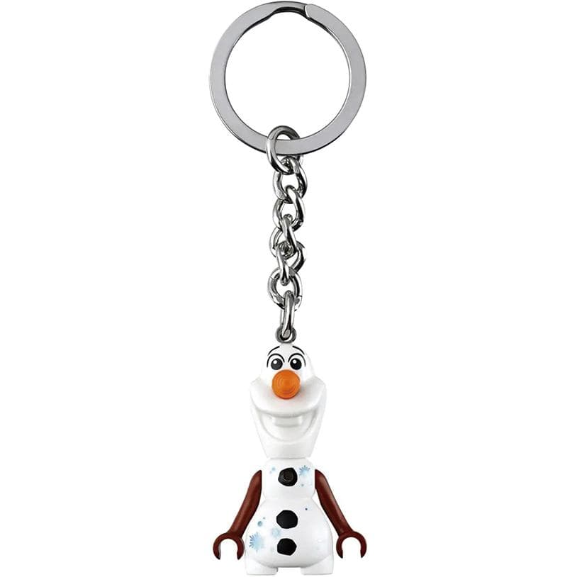LEGO Disney Collection Frozen 2 Olaf Плюшевый Брелок Декор Конструкторы 0 853970 - изображение 3