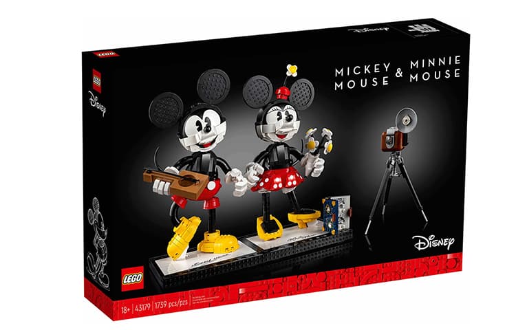 Конструктор LEGO 43179 - изображение 2