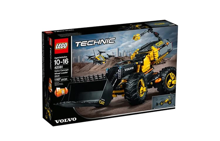 Конструктор LEGO 42081 - изображение 2