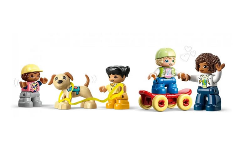 LEGO 75pcs 10991 - изображение 5