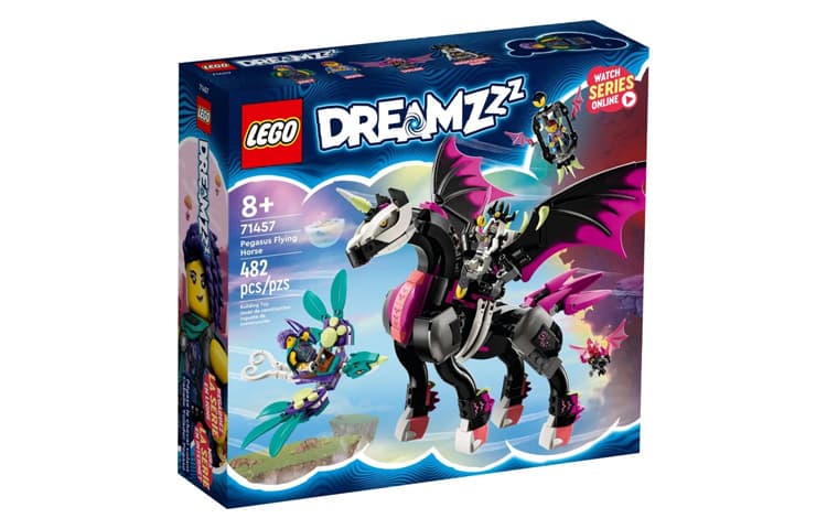 LEGO 482pcs 71457 - изображение 2