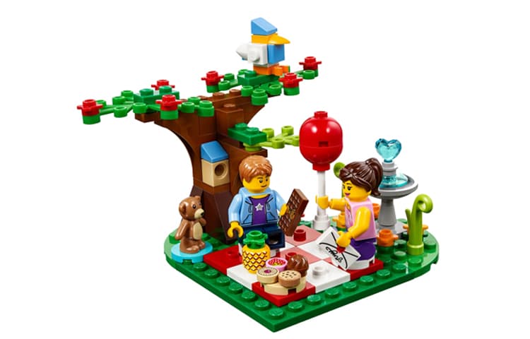 LEGO 40236 - изображение 1