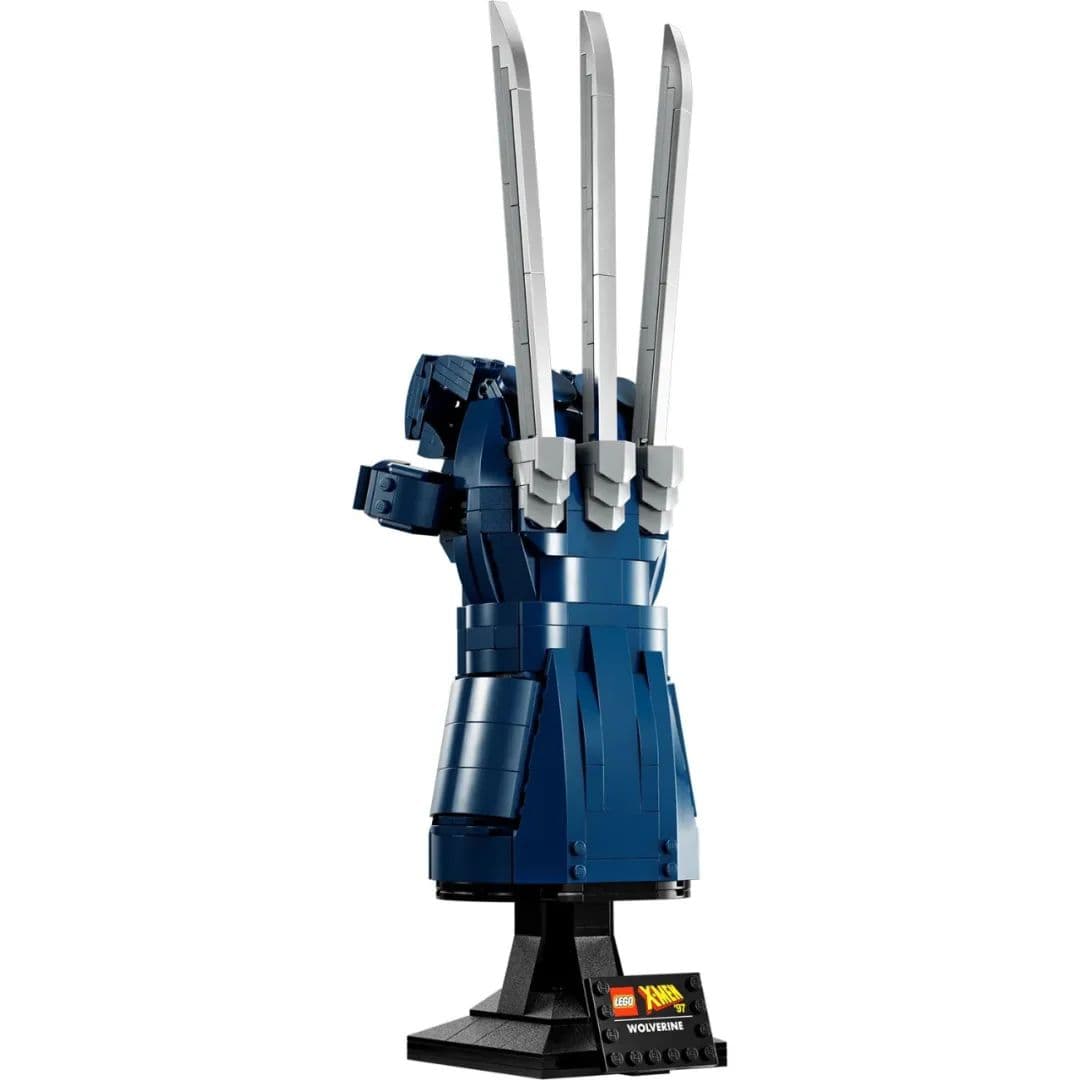 Конструктор LEGO Супергерой Росомаха's Claws Сборный конструктор 596 шт. 76250 - изображение 2