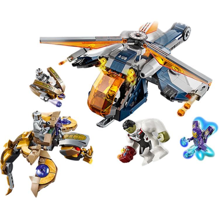 Конструктор LEGO 76144 - изображение 1
