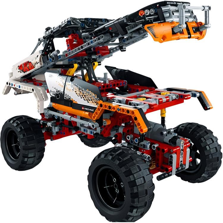 Конструктор LEGO Technic 9398 - изображение 4