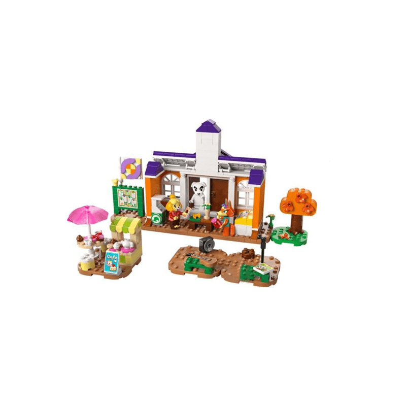 LEGO K.K. 550pcs 77052 - изображение 4
