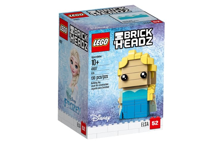 Конструктор LEGO 41617 - изображение 3