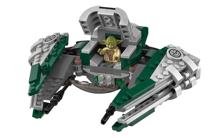 Конструктор LEGO 75168 - изображение 1