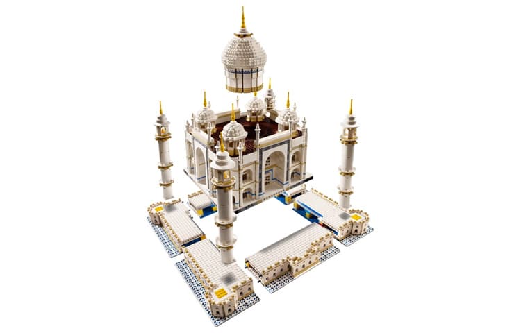 Конструктор LEGO Architecture Taj Mahal 10256 - изображение 2