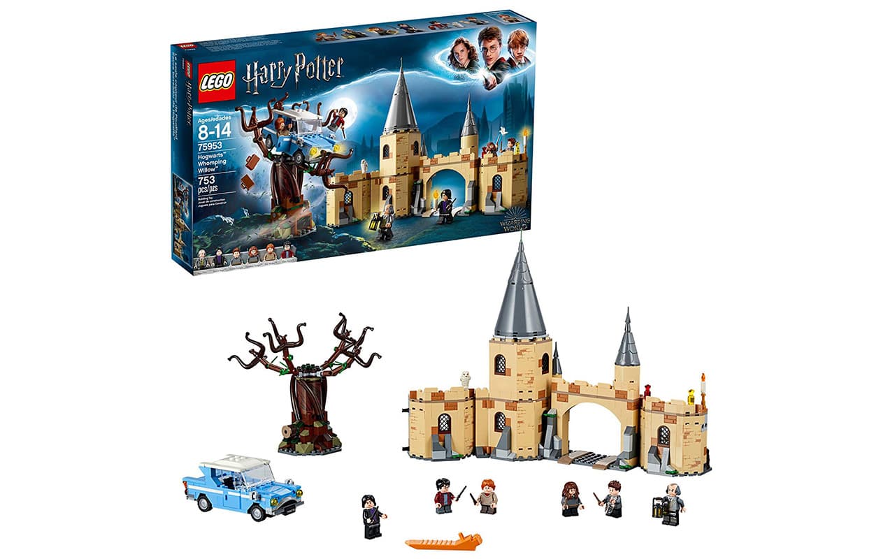 Конструктор LEGO 75953 - изображение 2