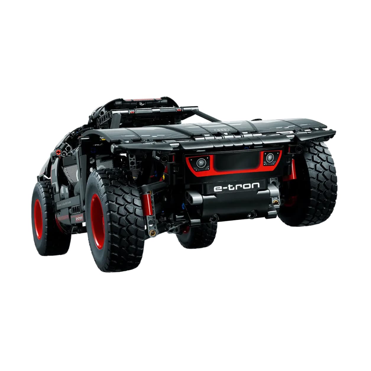 LEGO x Audi RS Q e-tron 914pcs 42160 - изображение 3