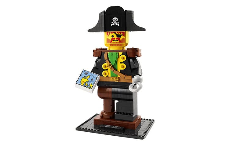 LEGO 1041pcs 40504 - изображение 1