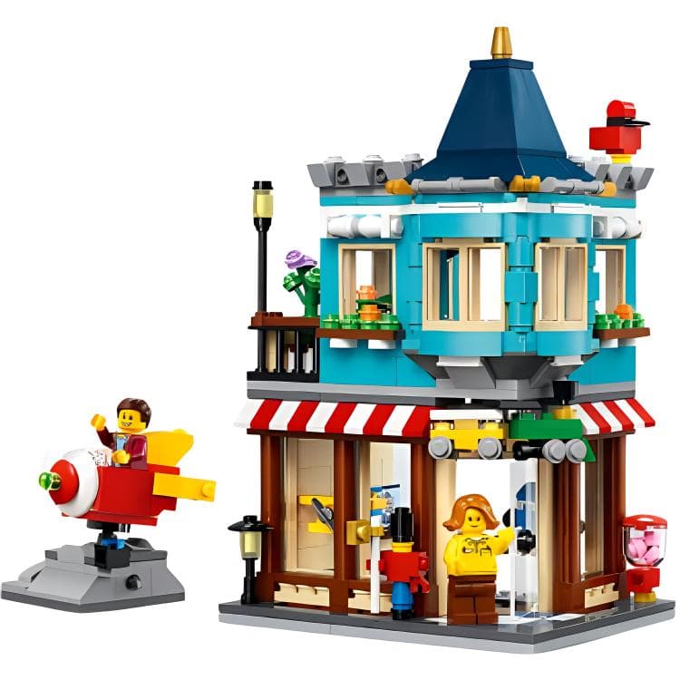 Конструктор LEGO Creator 31105 - изображение 3