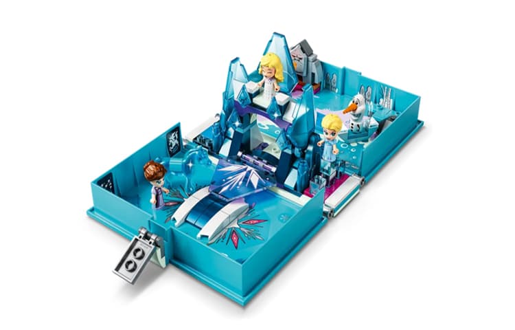 LEGO 43189 - изображение 2