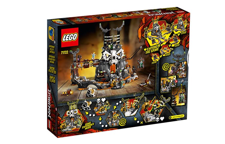 Конструктор LEGO 71722 - изображение 3