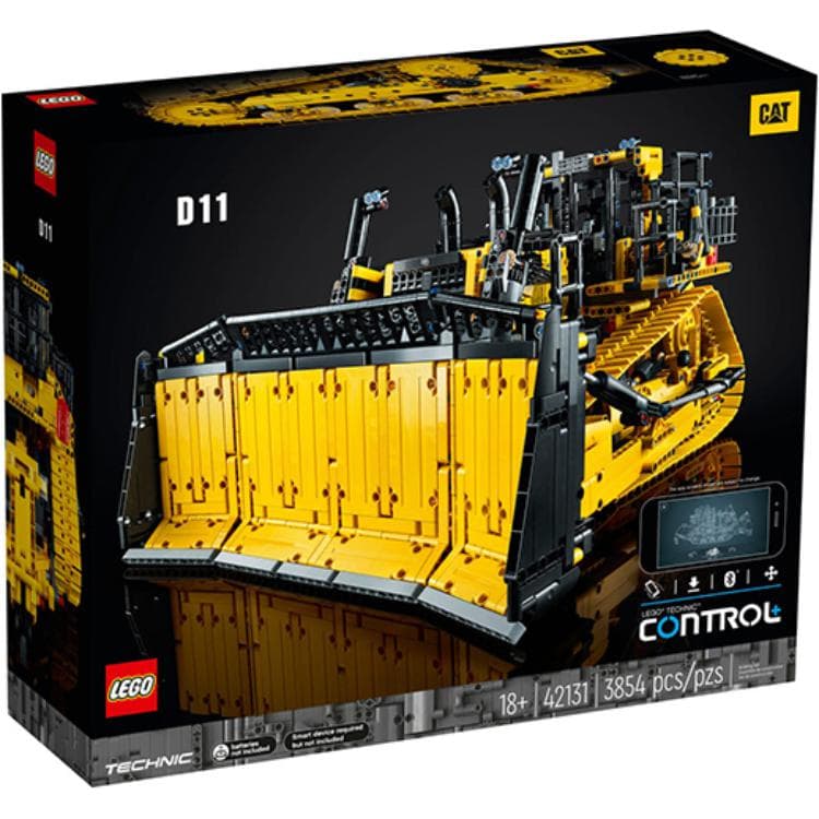 Конструктор LEGO D11 42131 - изображение 2