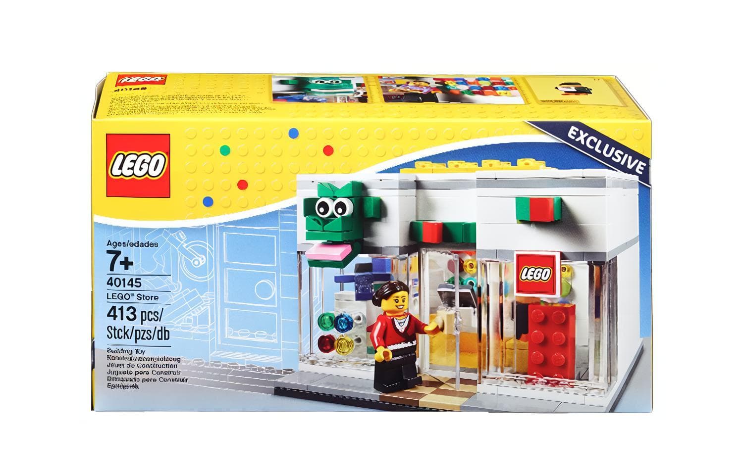 LEGO 40145 - изображение 2