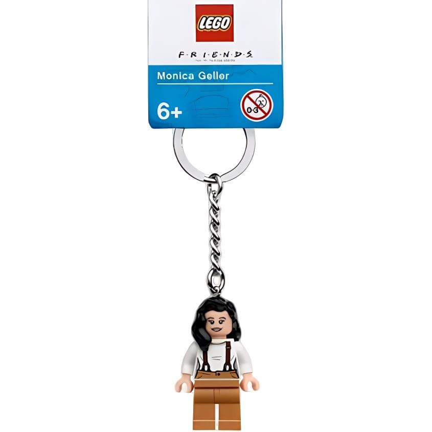 LEGO IDEAS Monica 854121 - изображение 2