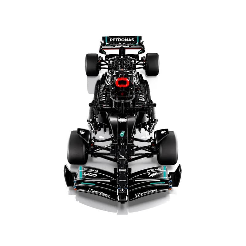 LEGO Mercedes-AMG F1 W14 E Performance 1642pcs 42171 - изображение 2