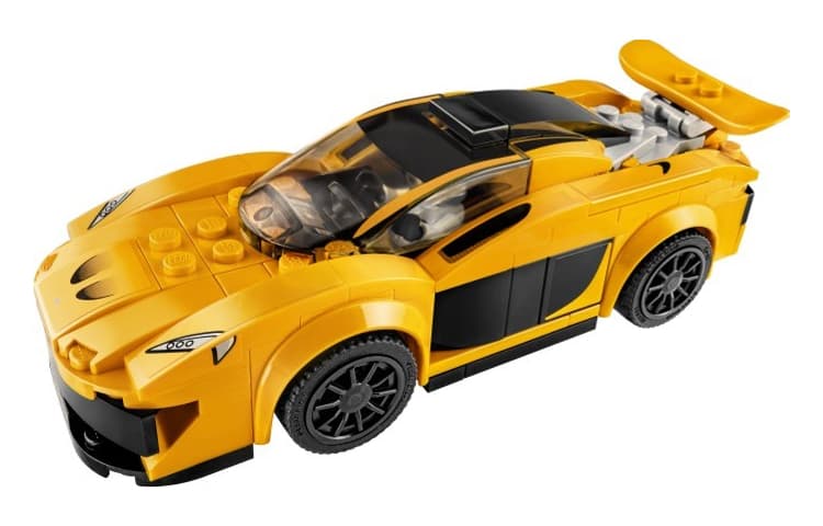 Конструктор LEGO P1 75909 - изображение 2
