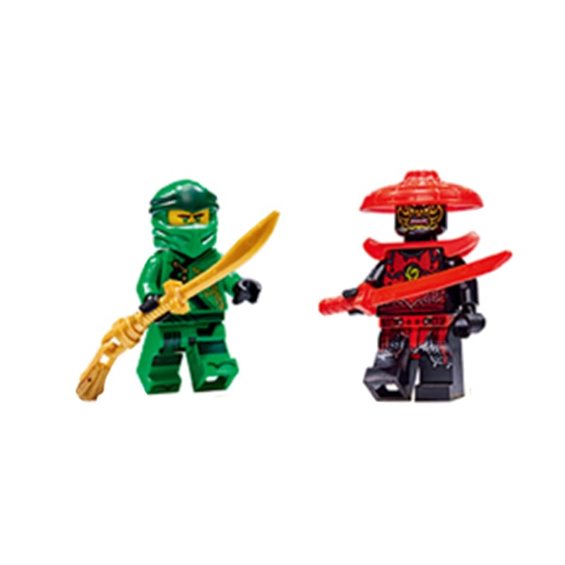 LEGO 4 LEGO-2309-0125 - изображение 2