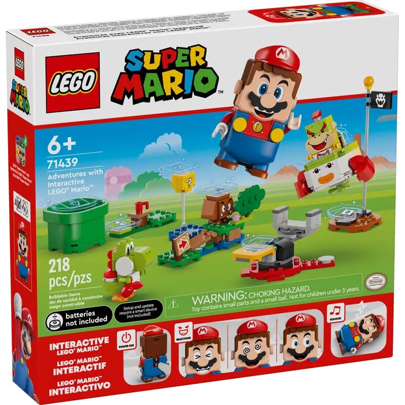 LEGO 218pcs 71439 - изображение 2