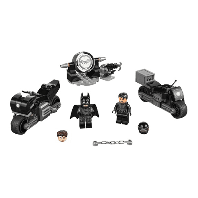 LEGO 149pcs 76179 - изображение 4