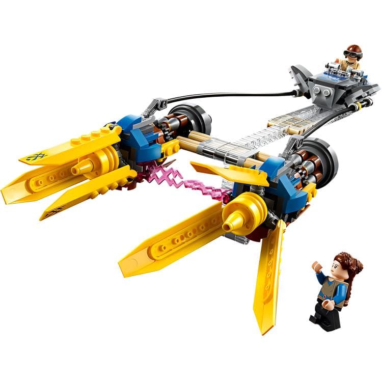 Конструктор LEGO 20 75258 - изображение 1