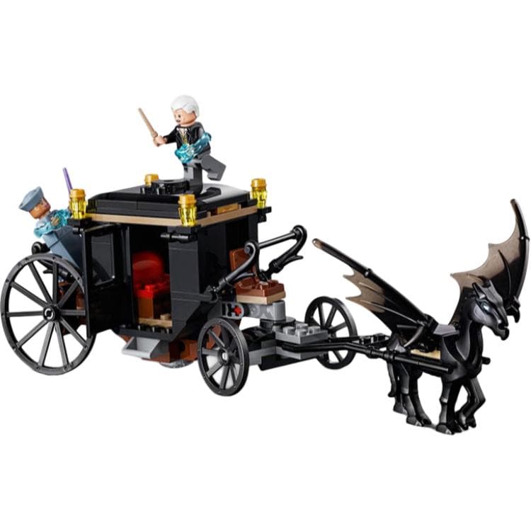 Конструктор LEGO 75951 - изображение 3