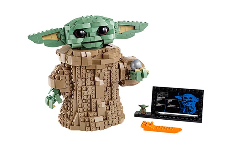 LEGO The Child 75318 - изображение 3