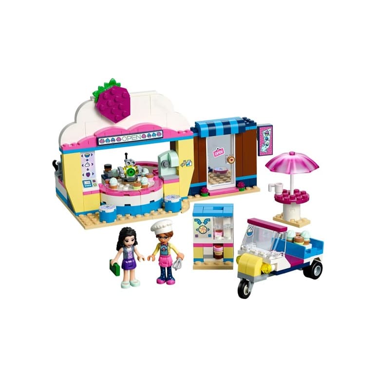 Конструктор LEGO 41366 - изображение 4