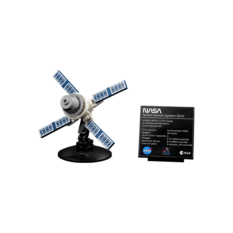 LEGO 3601pcs 10341 - изображение 2