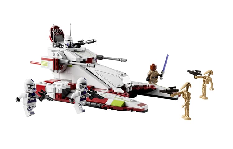 LEGO 75342 - изображение 2