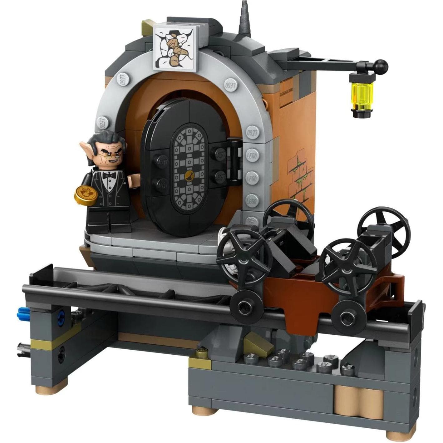 Конструктор LEGO Harry Potter Gringotts Wizarding Bank Collectors Edition 76417 - изображение 12