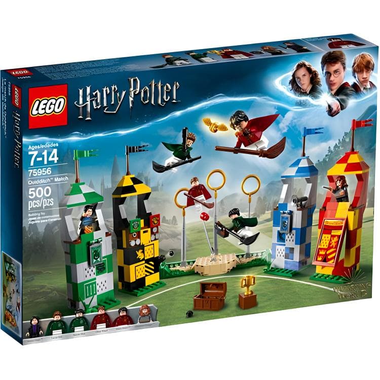 Конструктор LEGO 75956 - изображение 2