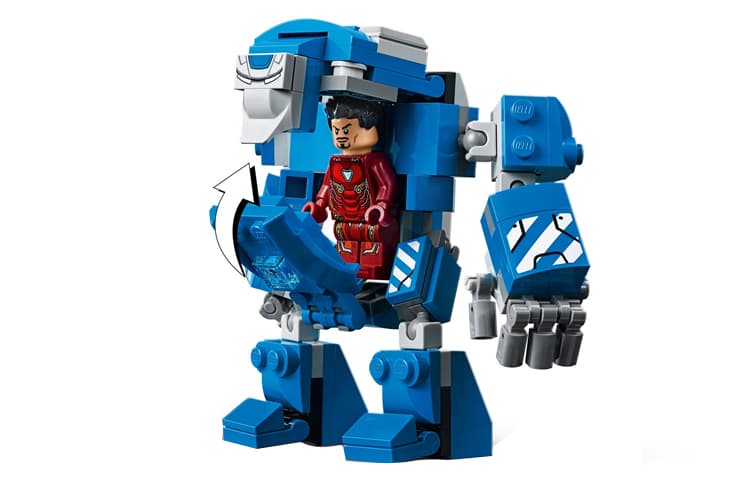 Конструктор LEGO 76125 - изображение 5