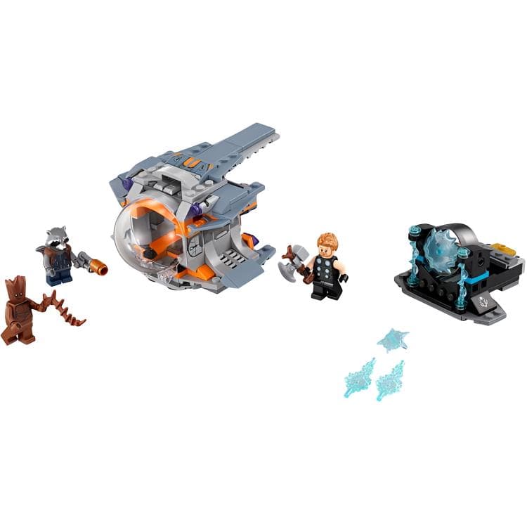 Конструктор LEGO 76102 - изображение 1