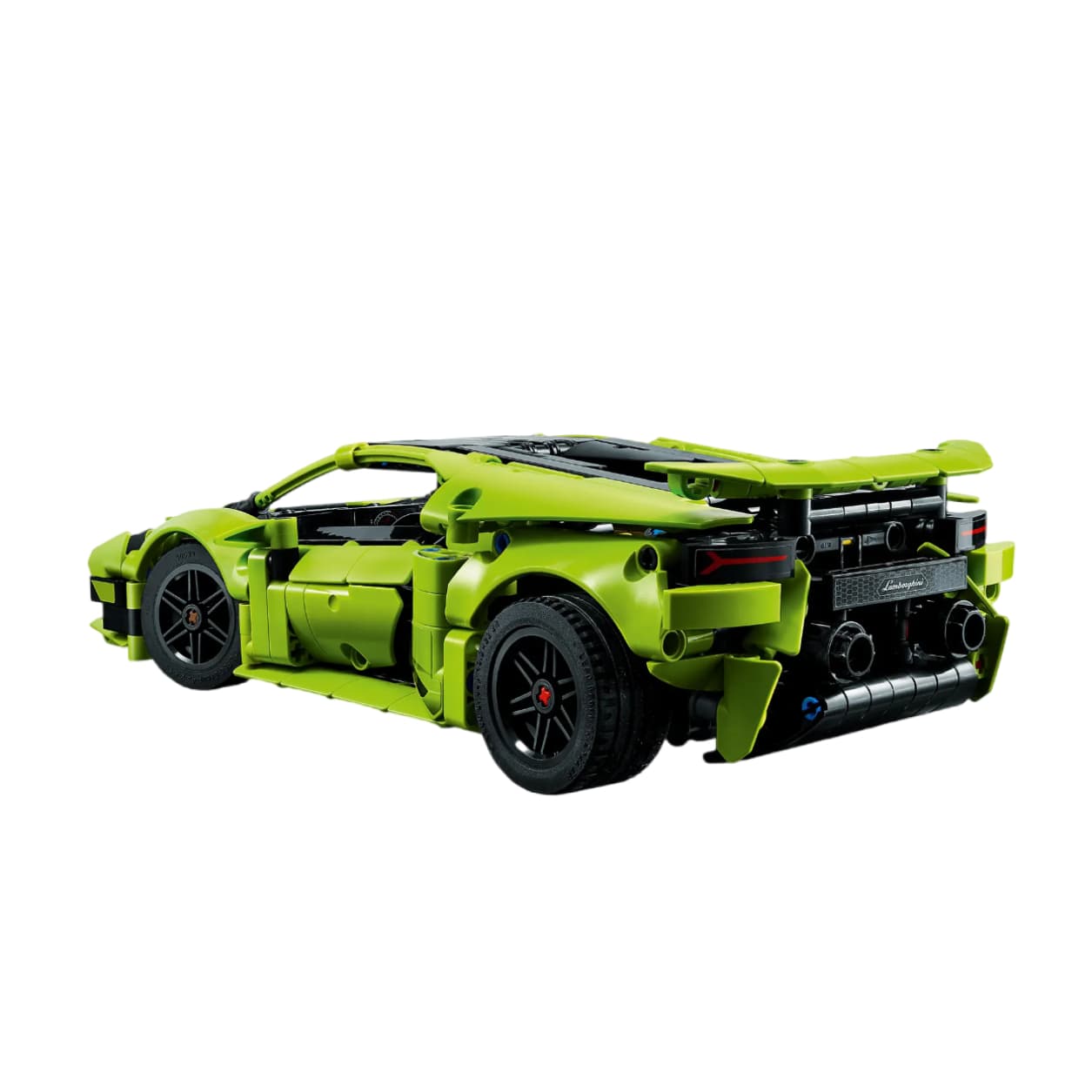 Конструктор LEGO x AUTOMOBILI LAMBORGHINI Технический Lamborghini Huracán TECNICA Спортивный автомобиль Сборный конструктор 806 шт - изображение 3