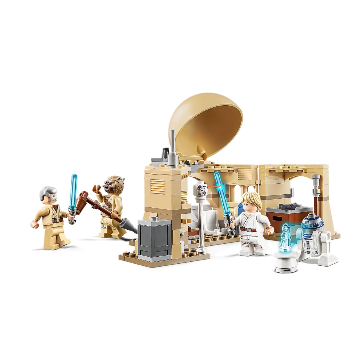 Конструктор LEGO 75270 - изображение 2
