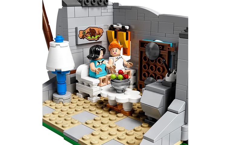 LEGO IDEAS 21316 - изображение 4