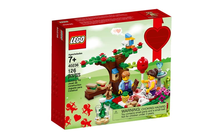 LEGO 40236 - изображение 2