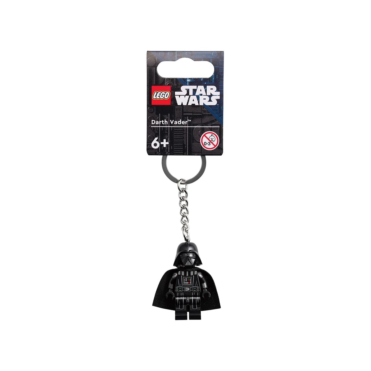 LEGO Star Wars Коллекция Дарт Вейдер Брелок Украшение Конструкторы 0 300 шт 854236 - изображение 2