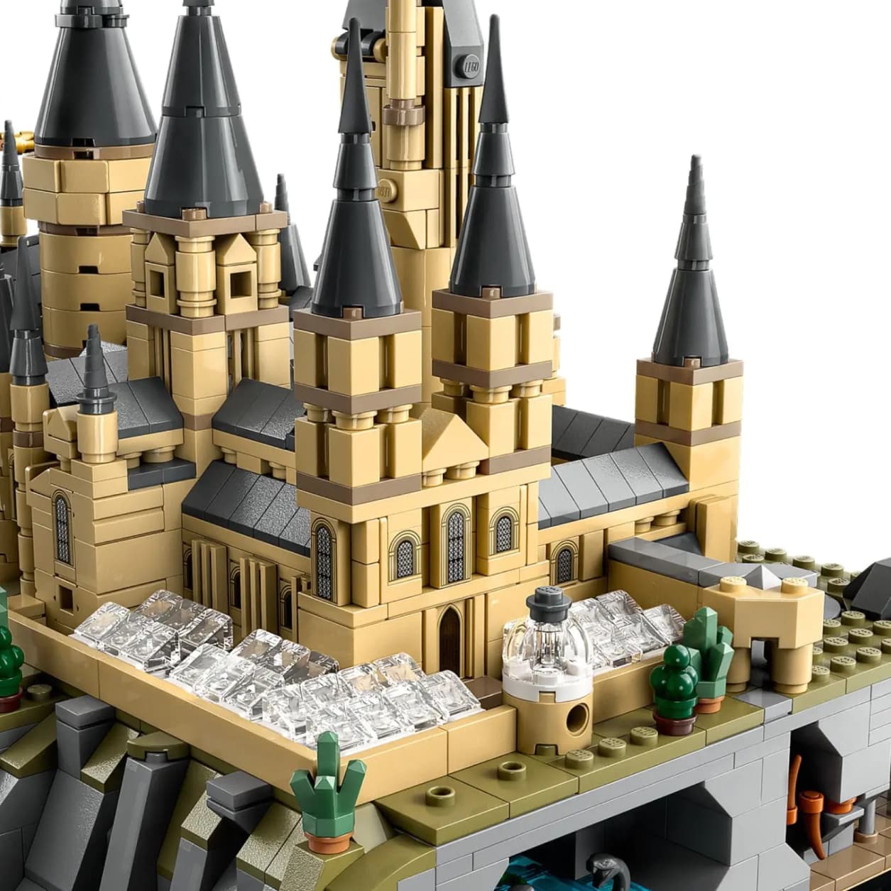 Конструктор LEGO Hogwarts Castle and Grounds 76419 - изображение 3