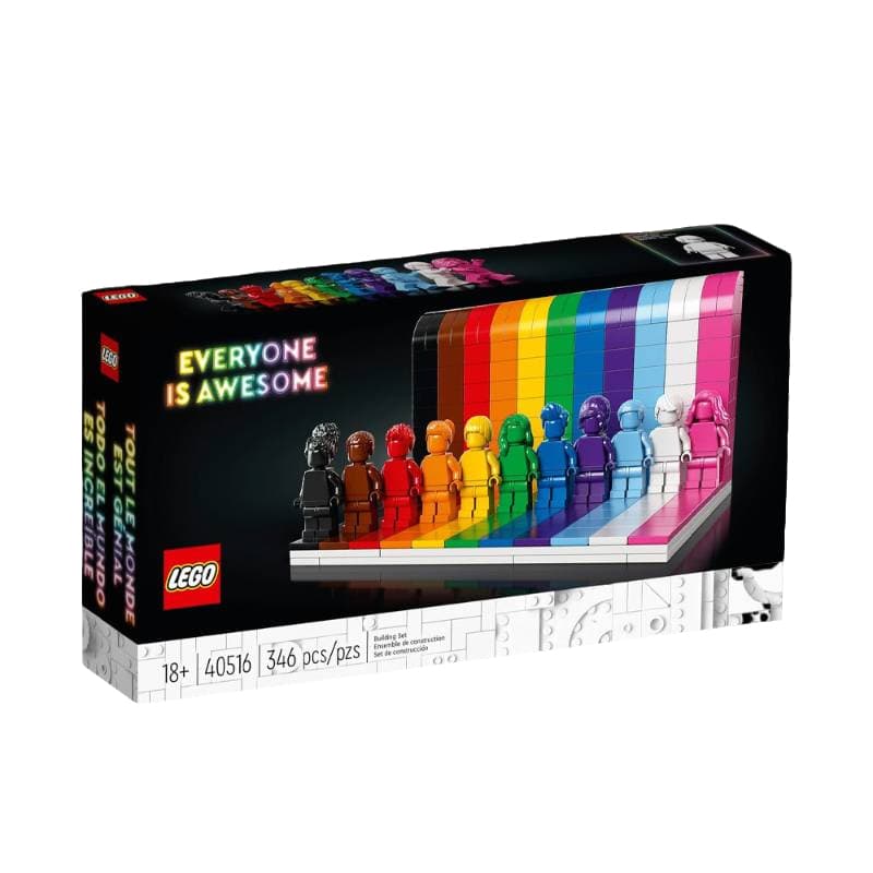 LEGO 346pcs 40516-1 - изображение 2