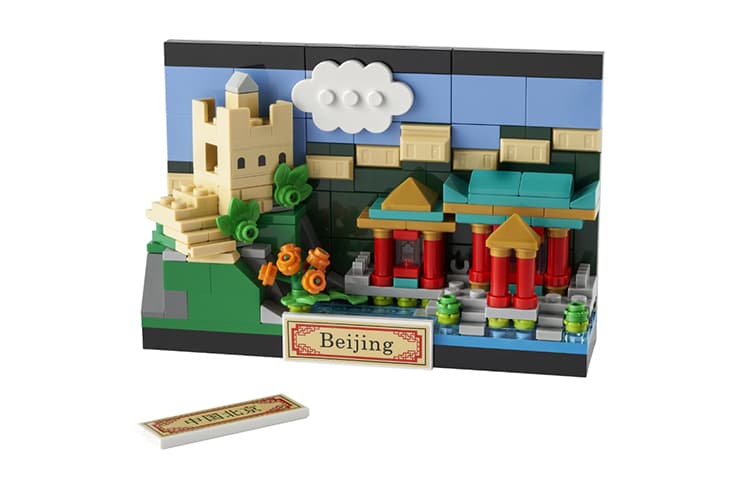 LEGO Creator 40654 - изображение 3
