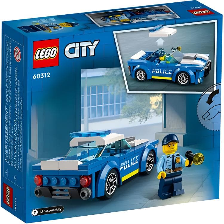 LEGO 60312 - изображение 3