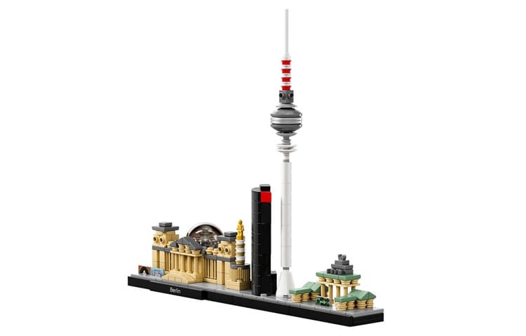 Конструктор LEGO 289pcs 21027 - изображение 2