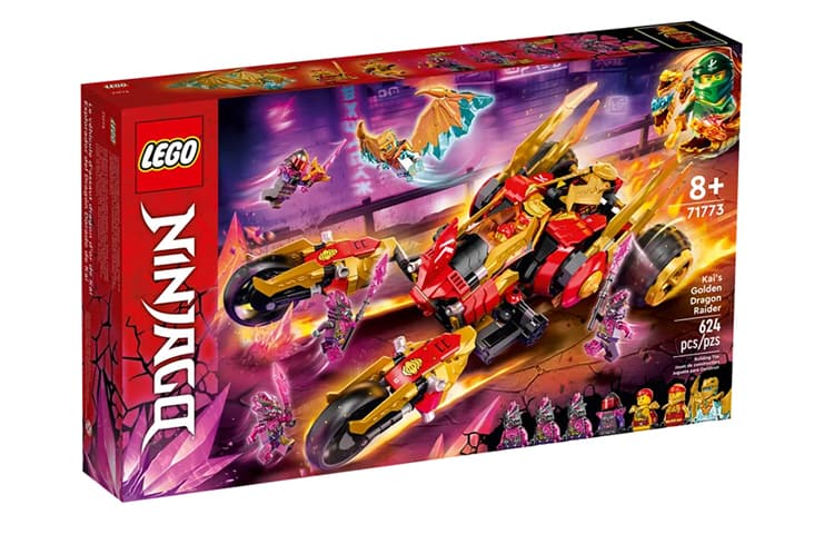 LEGO 71773 - изображение 1